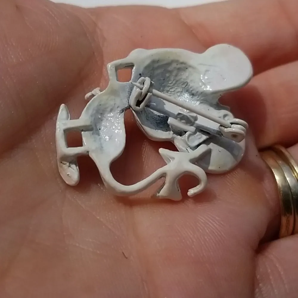 Vntg: Gerry's Figural Mouse Pin